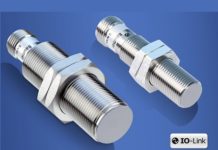 inductive distance sensors