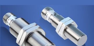 inductive distance sensors