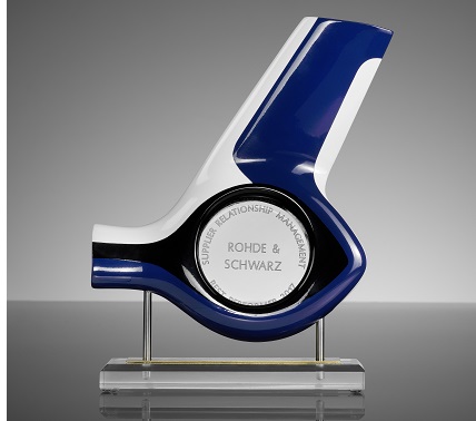 Rohde & Schwarz awarded “Best Performer