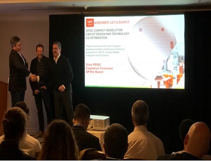 SPICE compact models