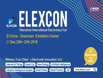 ELEXCON 2018