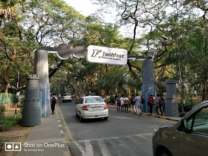 IITs Technical Fest for Second Year