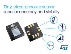 MEMS pressure sensor