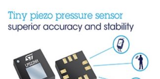 MEMS pressure sensor