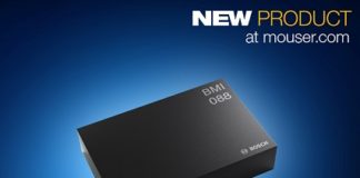 Bosch's BMI088 High-Performance IMU for Drones and Robotics