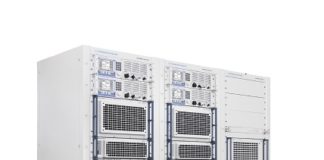 R&S Series4100 software defined radios