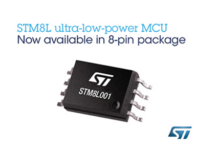 STM8L001 Microcontroller