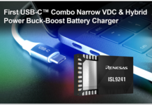 USB-C Combo Buck-Boost Battery Charger