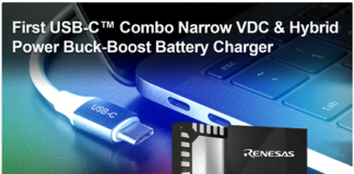 USB-C Combo Buck-Boost Battery Charger