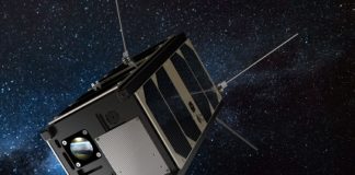 nanosatellite imaging technology