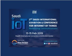 Saudi IoT Conference