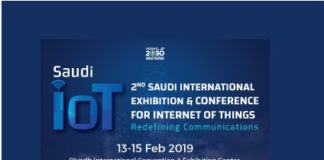 Saudi IoT Conference