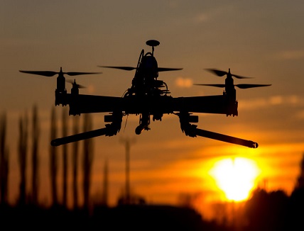 Drones for Construction