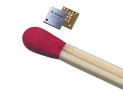 World’s first industrial-grade eSIM in miniaturized package by Infineon Embedded SIM