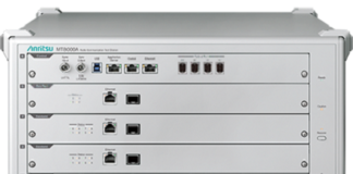 5G standalone Test