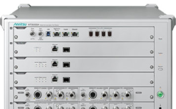 Anritsu and Qualcomm Complete 5G Standalone (SA) Connection Test 5G standalone Test