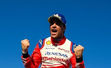 Mahindra Racing technology