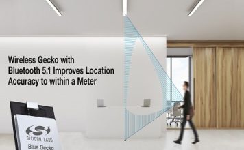 Increase Location Services Accuracy 3X Using New Bluetooth 5.1 Direction Finding Feature Bluetooth 5.1