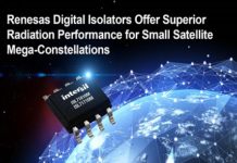 radiation-tolerant digital isolators