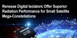 radiation-tolerant digital isolators
