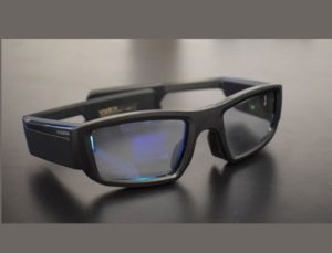 biometric-enable- Smart Glasses