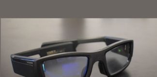 biometric-enable- Smart Glasses