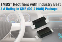 MOS Barrier Schottky rectifiers