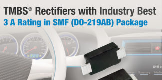 MOS Barrier Schottky rectifiers