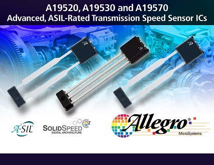 A19520, A19530 and A19570