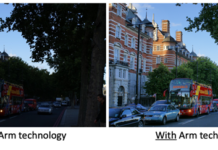 Arm launches new generation of image signal processors Arm Technology