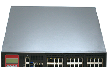 Rackmount Network Appliance