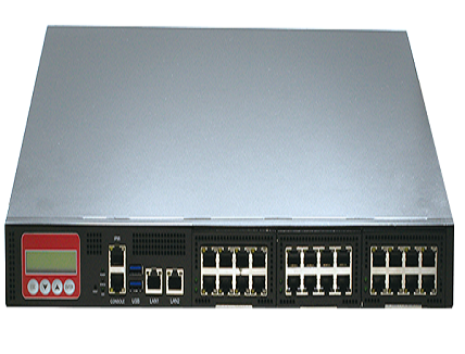Built for NFV, the FWS-7830 Is Virtually Unbeatable Rackmount Network Appliance