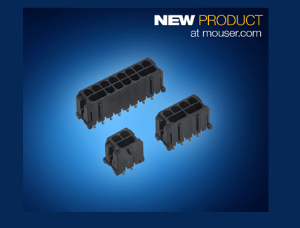 Micro-Power connectors