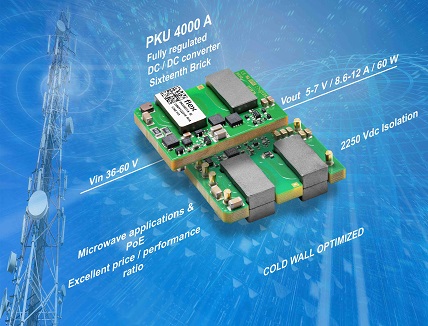 DC-DC Converters for High-Volume Wireless/Microwave Applications DC-DC converters