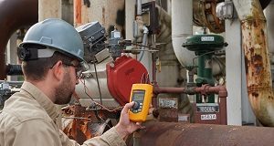Fluke tester