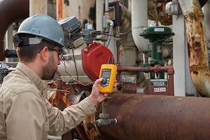 RS Components introduces new Fluke tester to simplify testing and measurement of industrial control valves Fluke tester