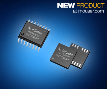 Infineon’s CoolGaN HEMTs, Now Available at Mouser Infineon-CoolGaN