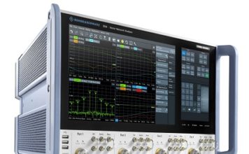 vector network analyzer