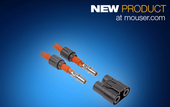 Molex’s Coeur CST Interconnect System, Now at Mouser, Provides Crucial Float to Avoid Damage