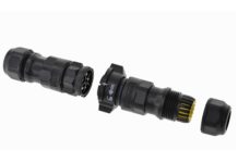 LTW X-LOK IP68 field installable connector