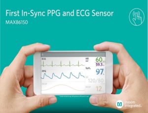 PPG & ECG Biosensor
