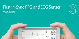 PPG & ECG Biosensor
