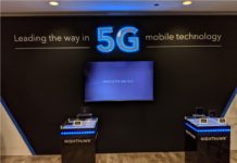 NETGEAR 5G Technology at CES 2019