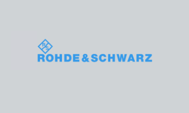 ROHDE & SCHWARZ