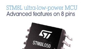 8-bit microcontrollers