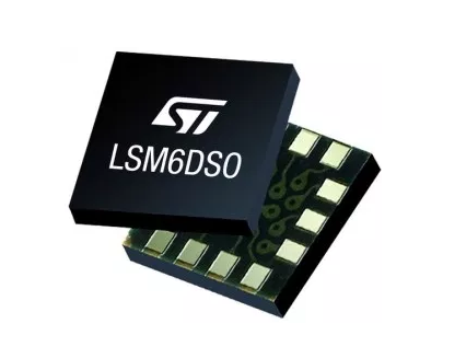 The Smartest Sensor Ever, First Accelerometer with 16 Finite State Machines Smartest Sensor