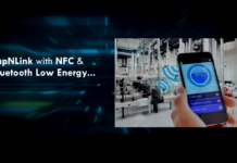TapNLink: ST’s NFC Tag for Your Microcontroller, This is Instant IoT for All