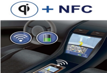 Wireless Charging with NFC