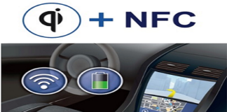 Wireless Charging with NFC