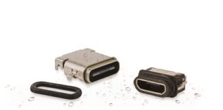 Waterproof USB Connectors